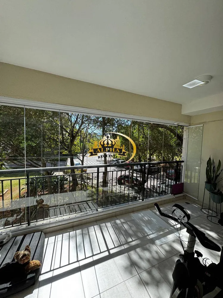 Apartamento, 3 quartos, 110 m² - Foto 3