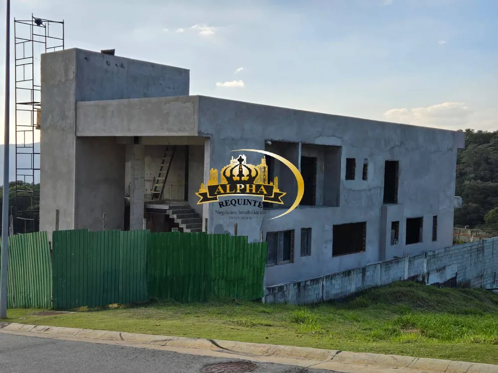 Casa, 3 quartos, 450 m² - Foto 1