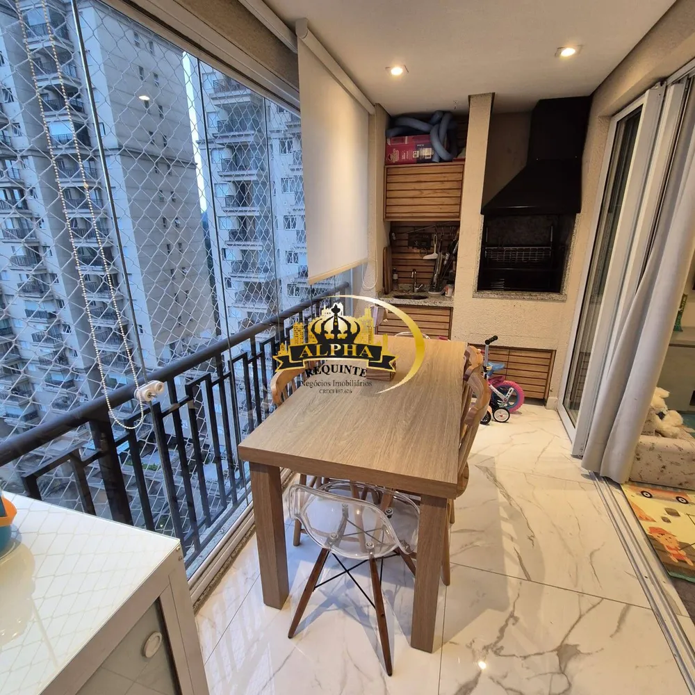 Apartamento, 3 quartos, 107 m² - Foto 3