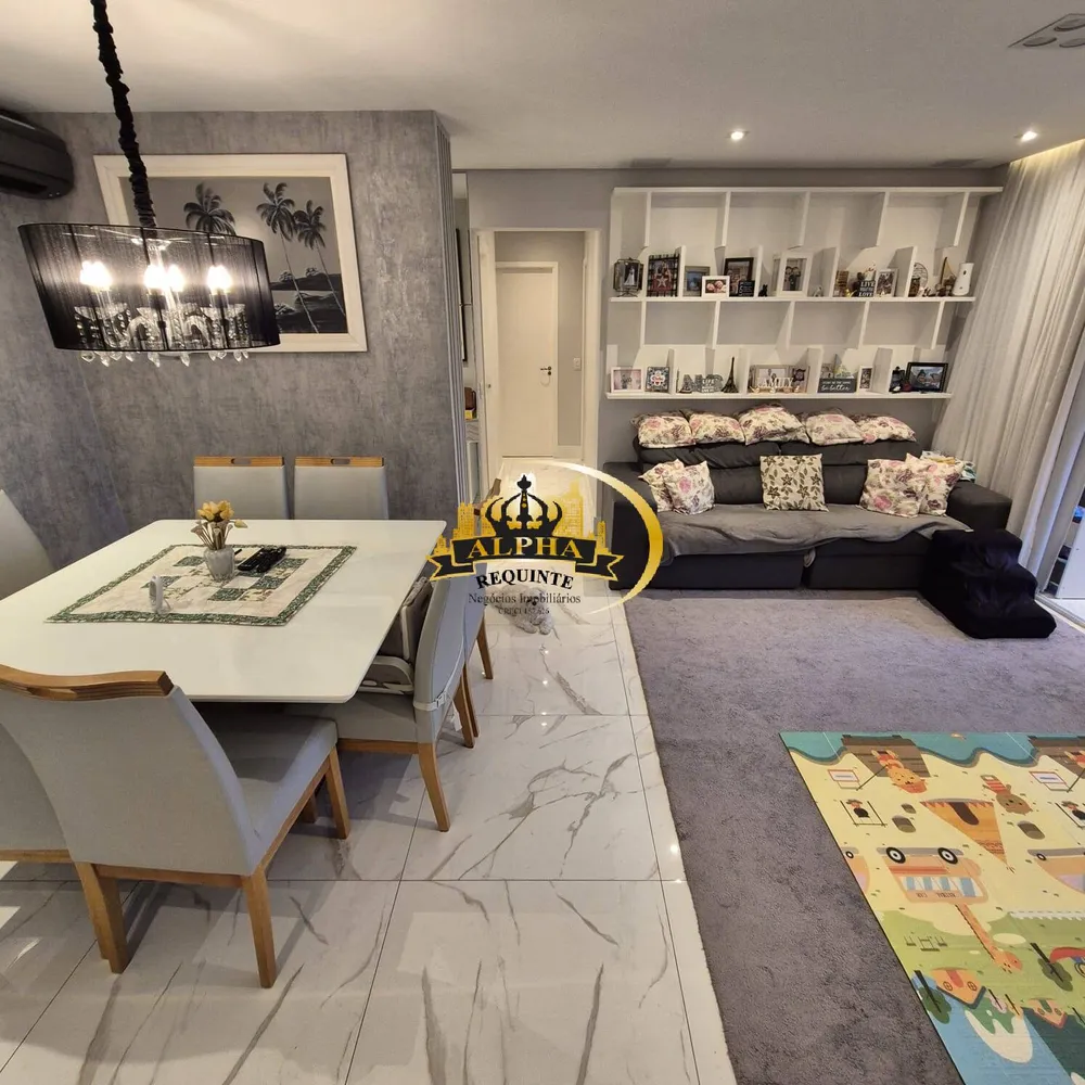 Apartamento, 3 quartos, 107 m² - Foto 2