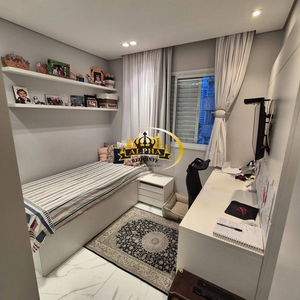 Apartamento, 3 quartos, 107 m² - Foto 4