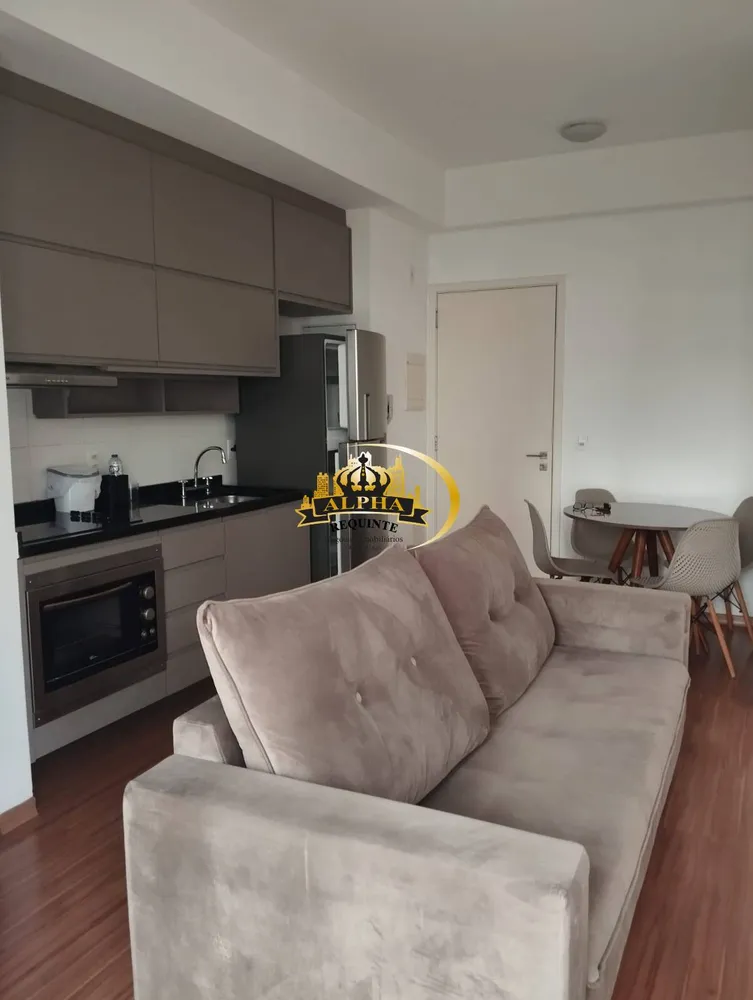 Apartamento, 1 quarto, 50 m² - Foto 3