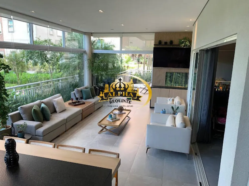 Apartamento, 3 quartos, 226 m² - Foto 1