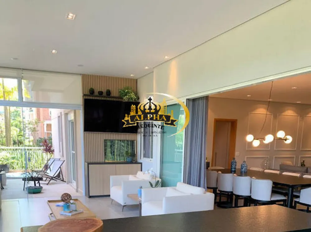 Apartamento, 3 quartos, 226 m² - Foto 3