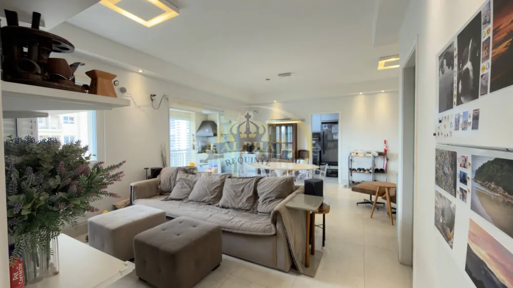 Apartamento, 2 quartos, 96 m² - Foto 3