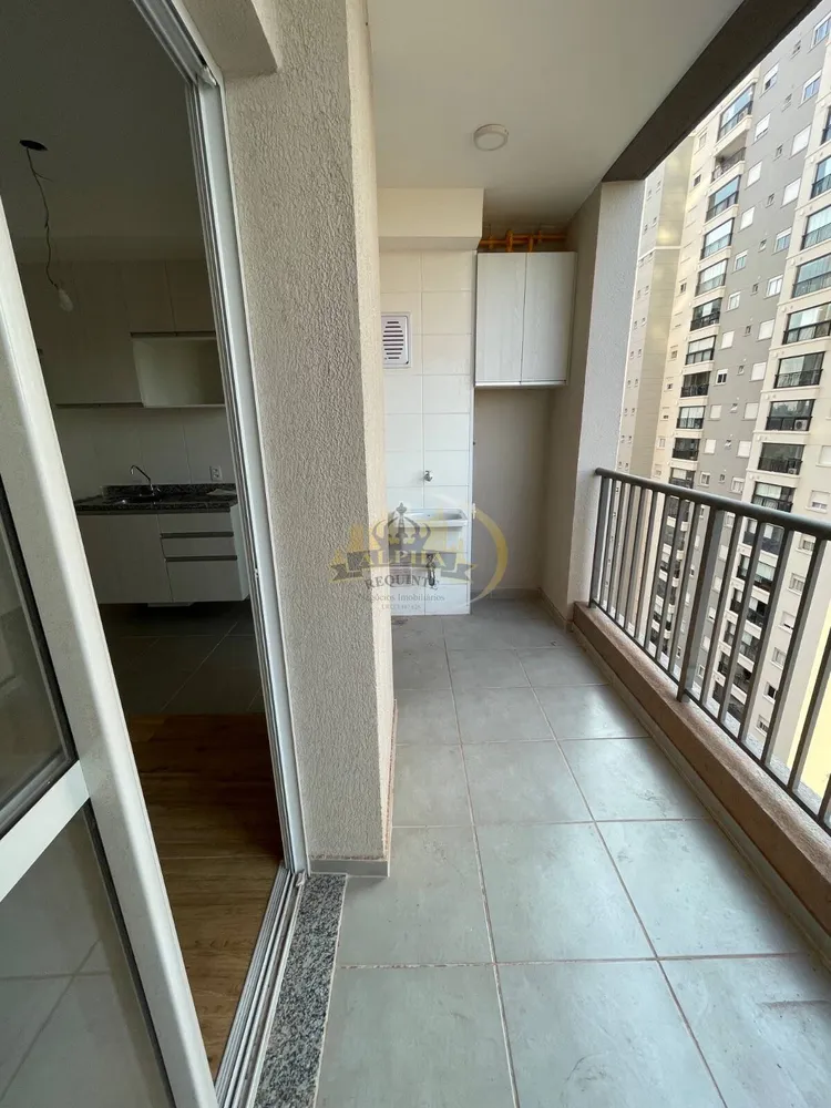 Apartamento, 2 quartos, 52 m² - Foto 2