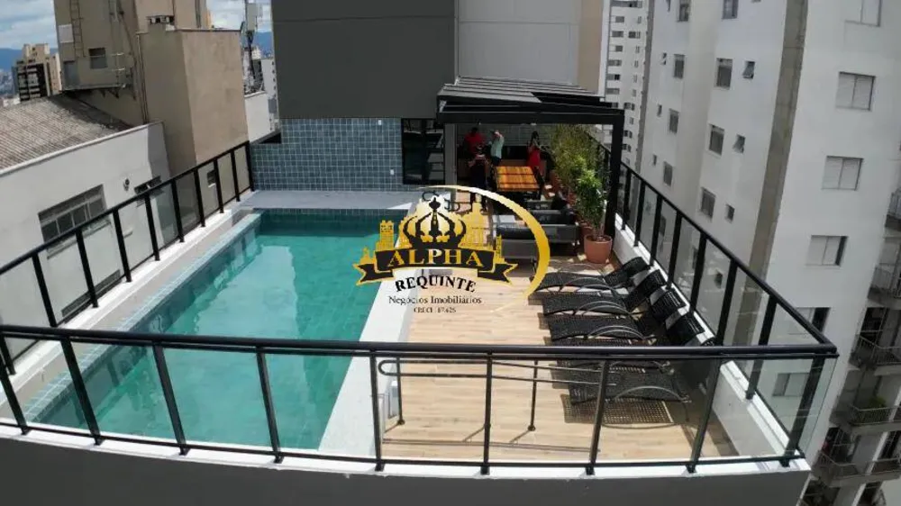 Apartamento, 1 quarto, 25 m² - Foto 2
