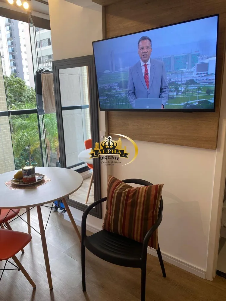Apartamento, 1 quarto, 25 m² - Foto 3
