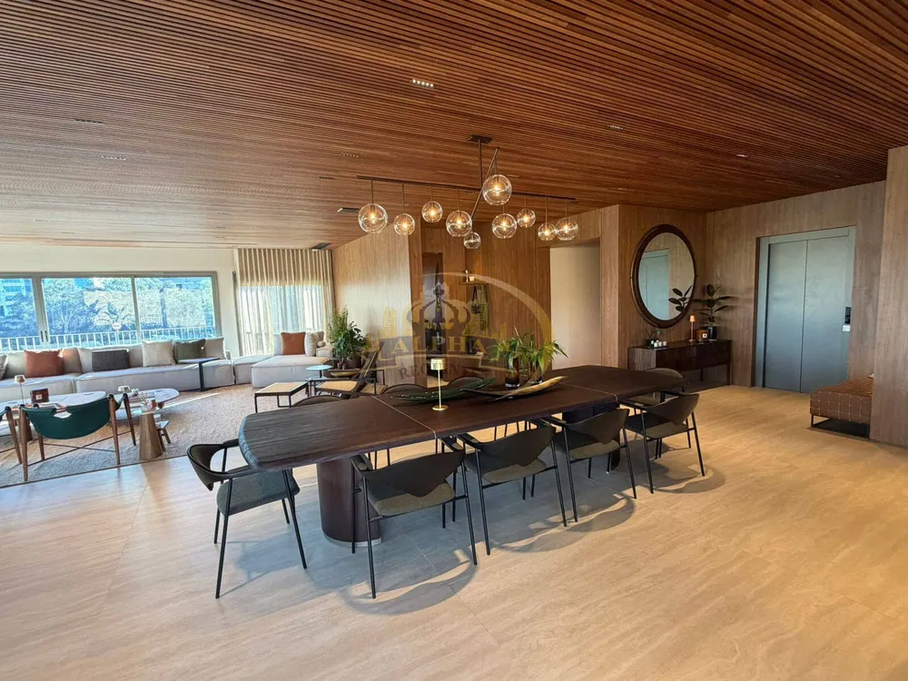 Apartamento, 4 quartos, 340 m² - Foto 6