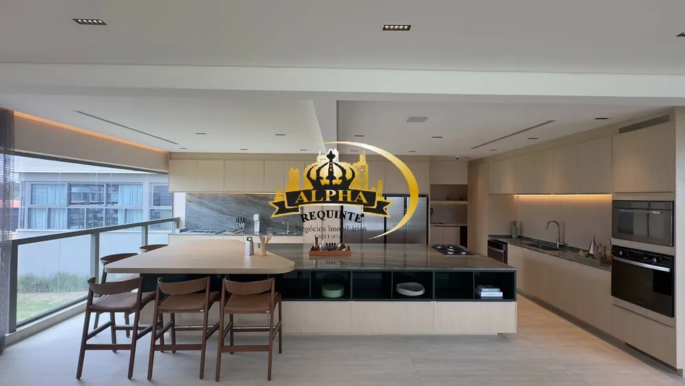 Apartamento, 4 quartos, 315 m² - Foto 4