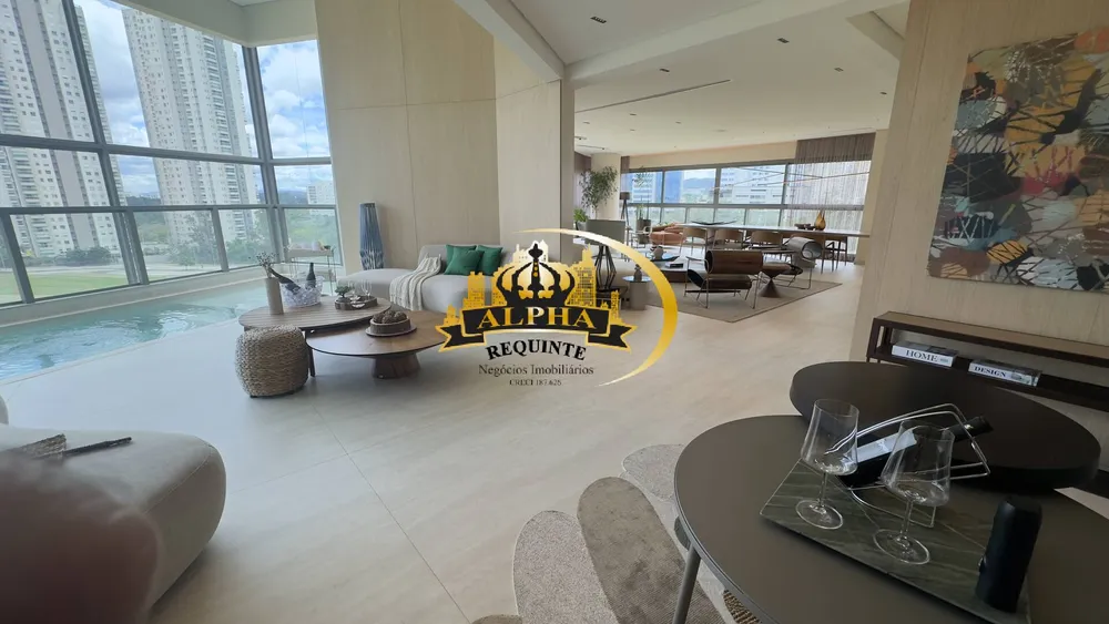 Apartamento, 4 quartos, 315 m² - Foto 9