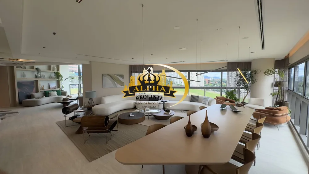 Apartamento, 4 quartos, 315 m² - Foto 3