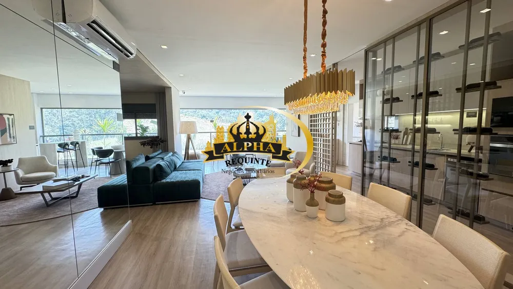 Apartamento, 3 quartos, 150 m² - Foto 3