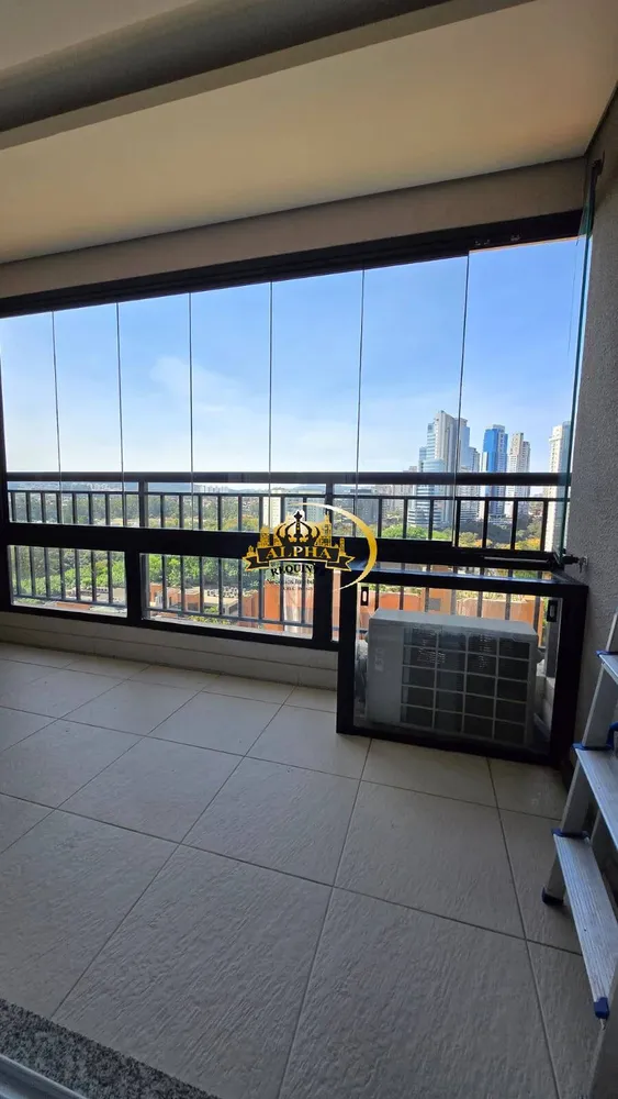 Apartamento, 1 quarto, 63 m² - Foto 2