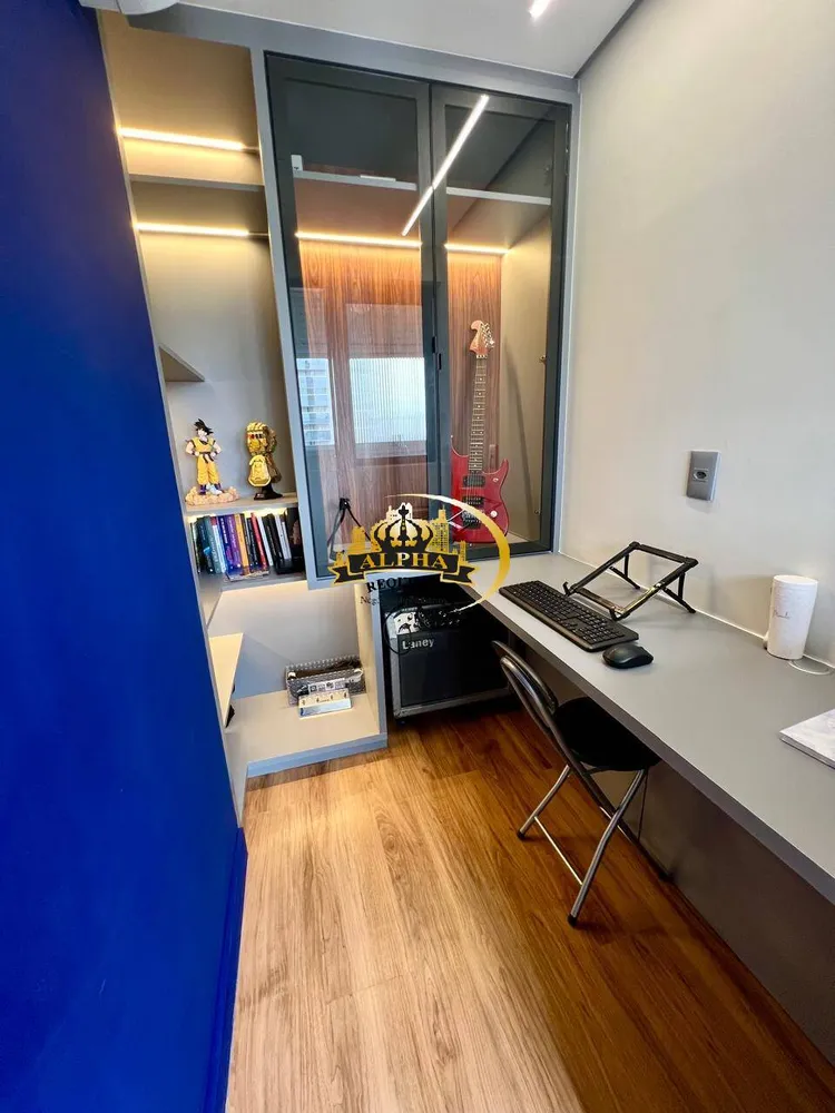 Apartamento, 3 quartos, 156 m² - Foto 9