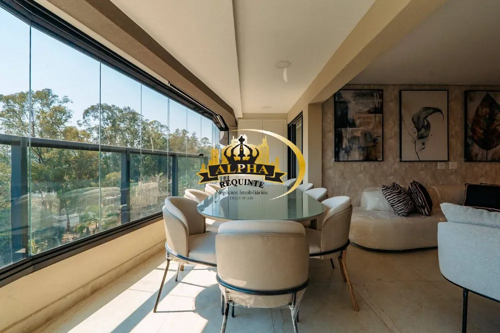 Apartamento, 3 quartos, 124 m² - Foto 1