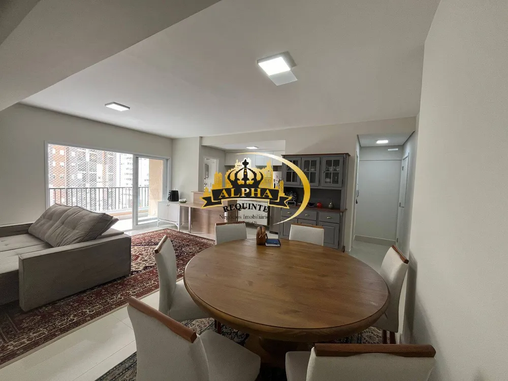 Apartamento, 3 quartos, 110 m² - Foto 4