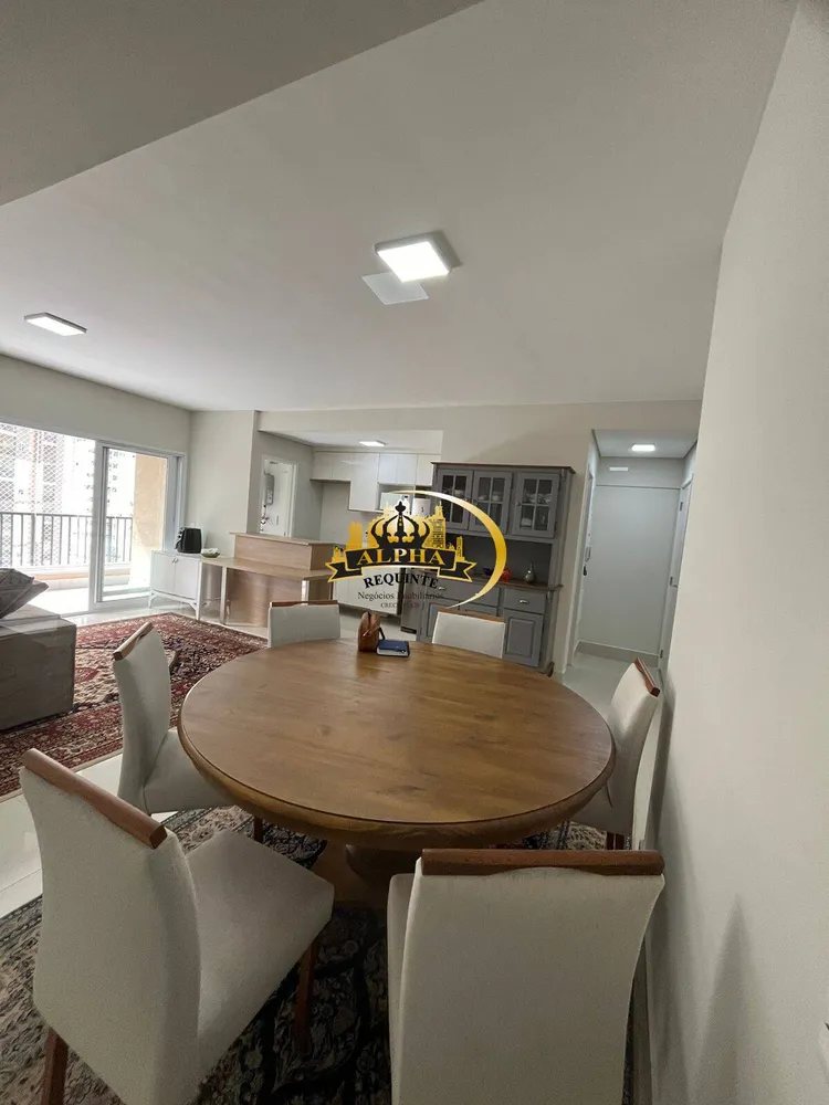 Apartamento, 3 quartos, 110 m² - Foto 3