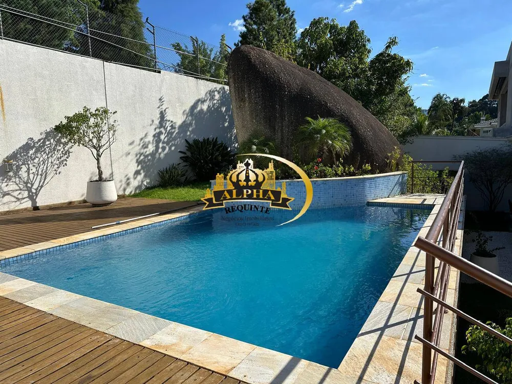 Casa de Condomínio, 4 quartos - Foto 1