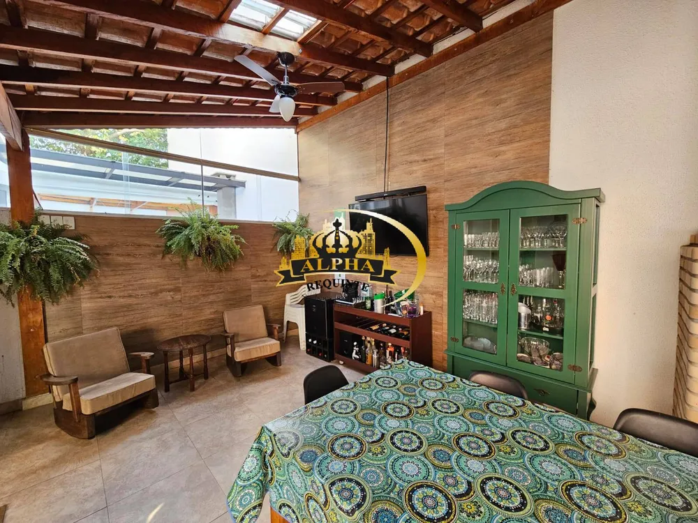 Casa de Condomínio, 3 quartos - Foto 4