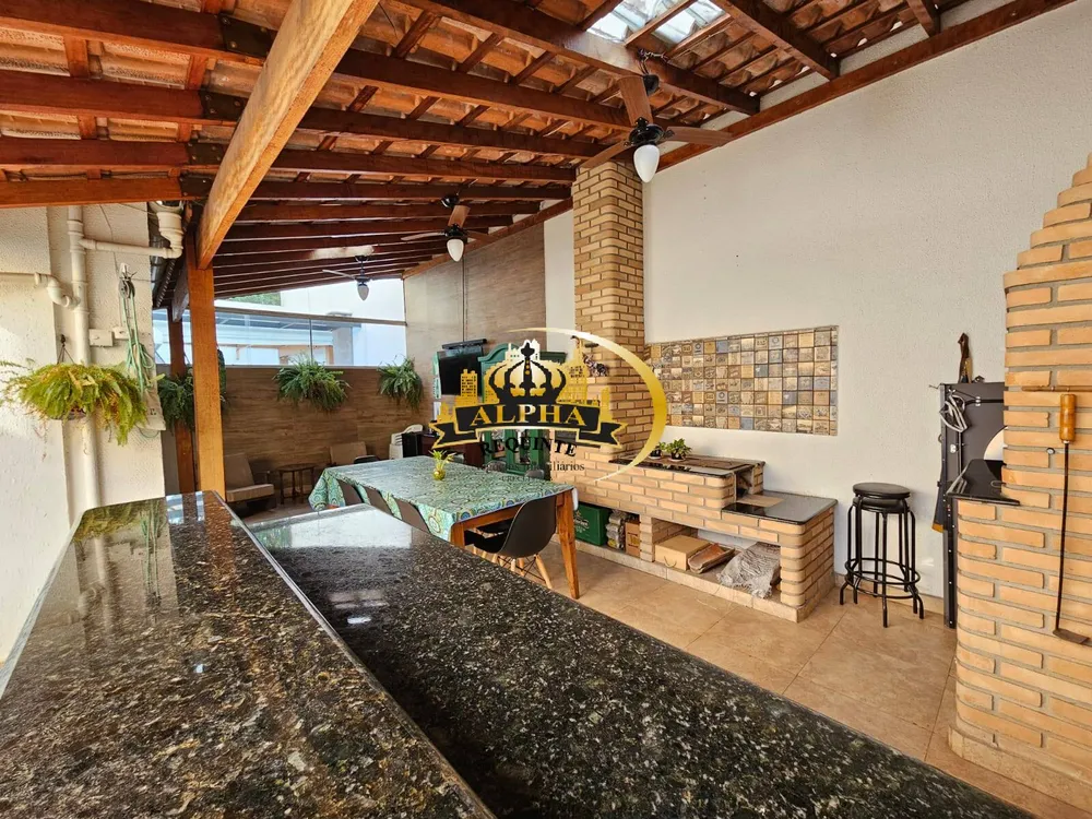 Casa de Condomínio, 3 quartos - Foto 4