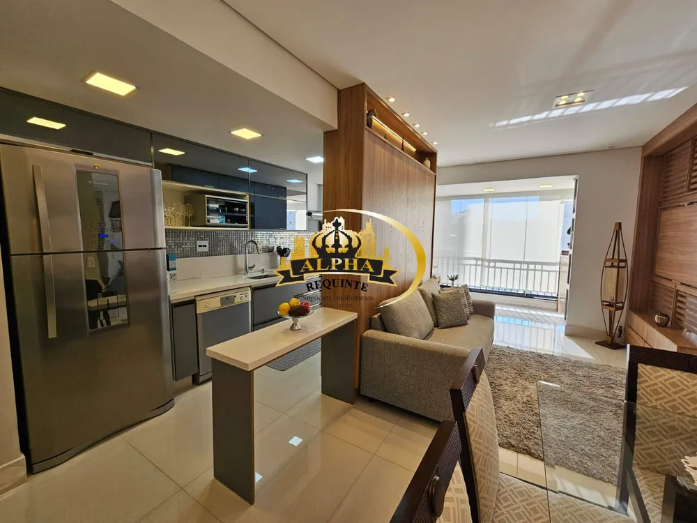 Apartamento, 2 quartos, 90 m² - Foto 2