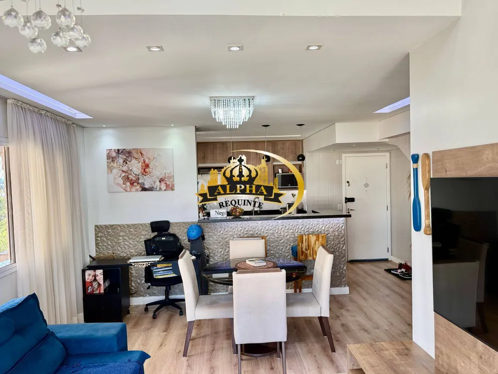 Apartamento, 2 quartos, 83 m² - Foto 3