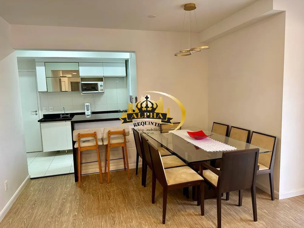 Apartamento, 3 quartos, 109 m² - Foto 1