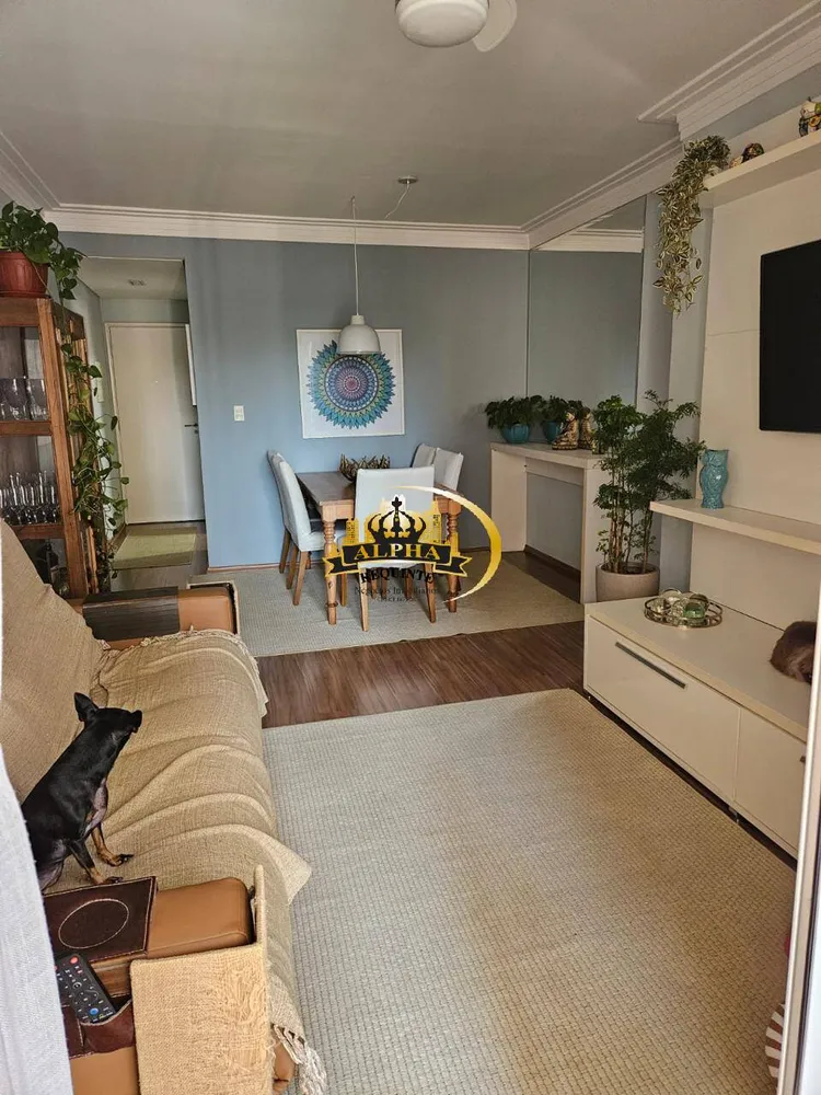 Apartamento, 3 quartos, 92 m² - Foto 11