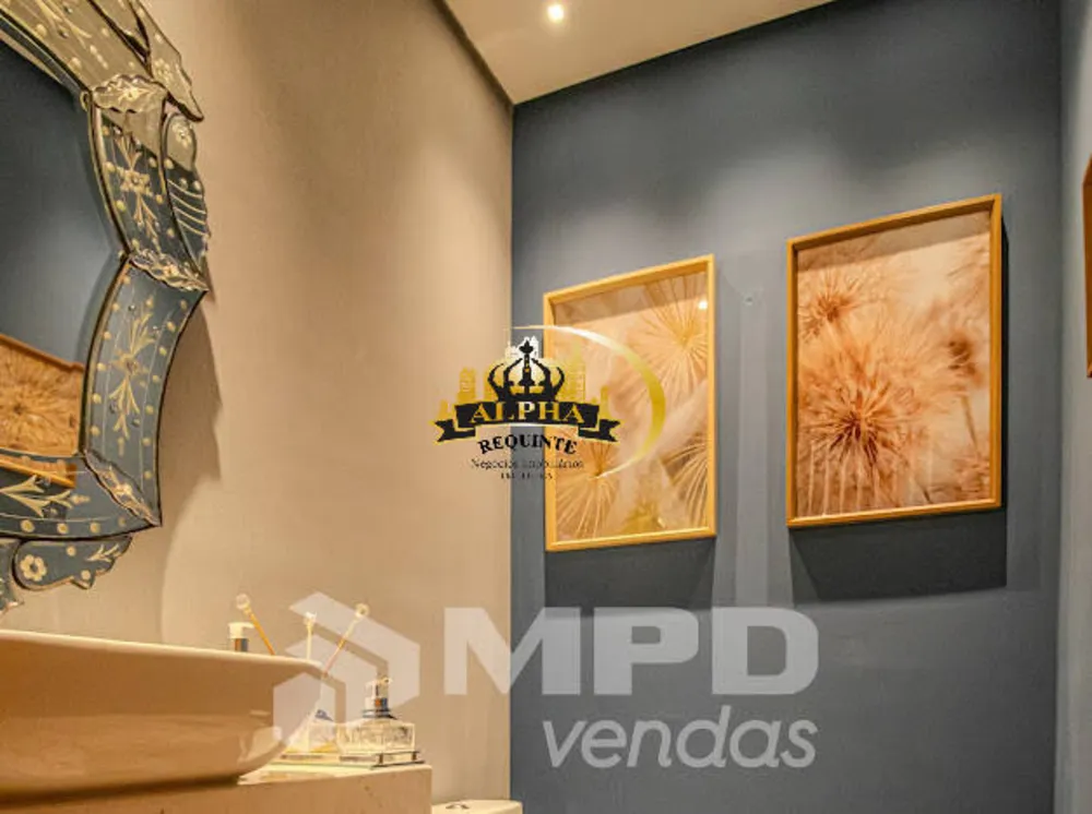 Apartamento, 3 quartos, 207 m² - Foto 5