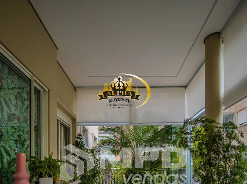 Apartamento, 3 quartos, 207 m² - Foto 2