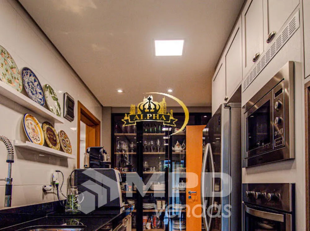Apartamento, 3 quartos, 207 m² - Foto 11
