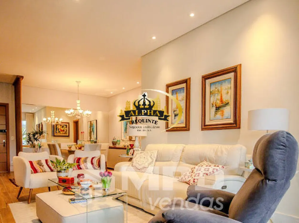 Apartamento, 3 quartos, 207 m² - Foto 1