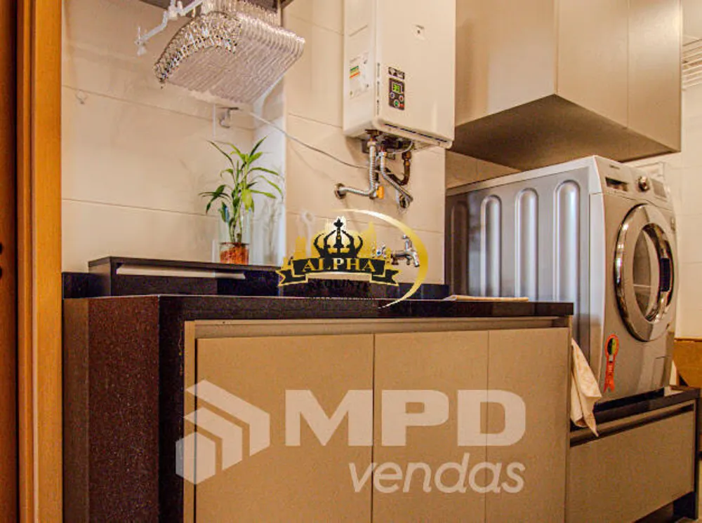 Apartamento, 3 quartos, 207 m² - Foto 1