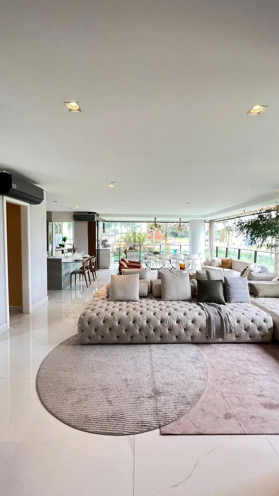 Apartamento, 4 quartos, 142 m² - Foto 4