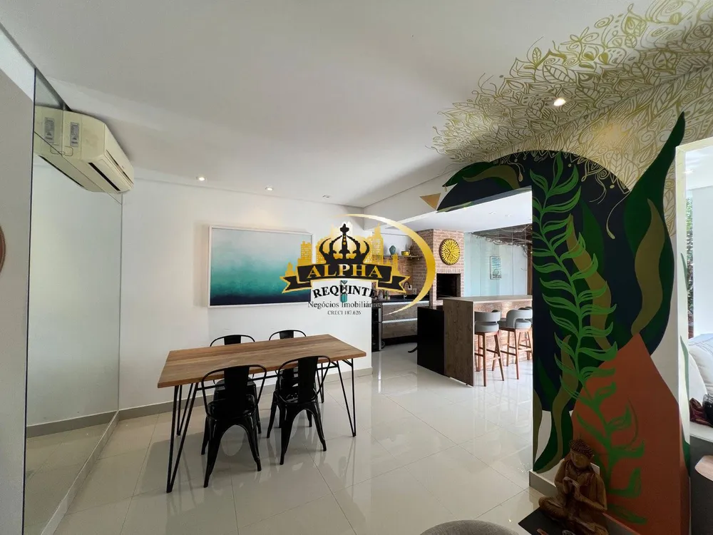 Casa de Condomínio, 3 quartos - Foto 4