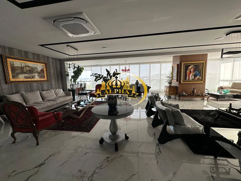 Apartamento, 3 quartos, 344 m² - Foto 4