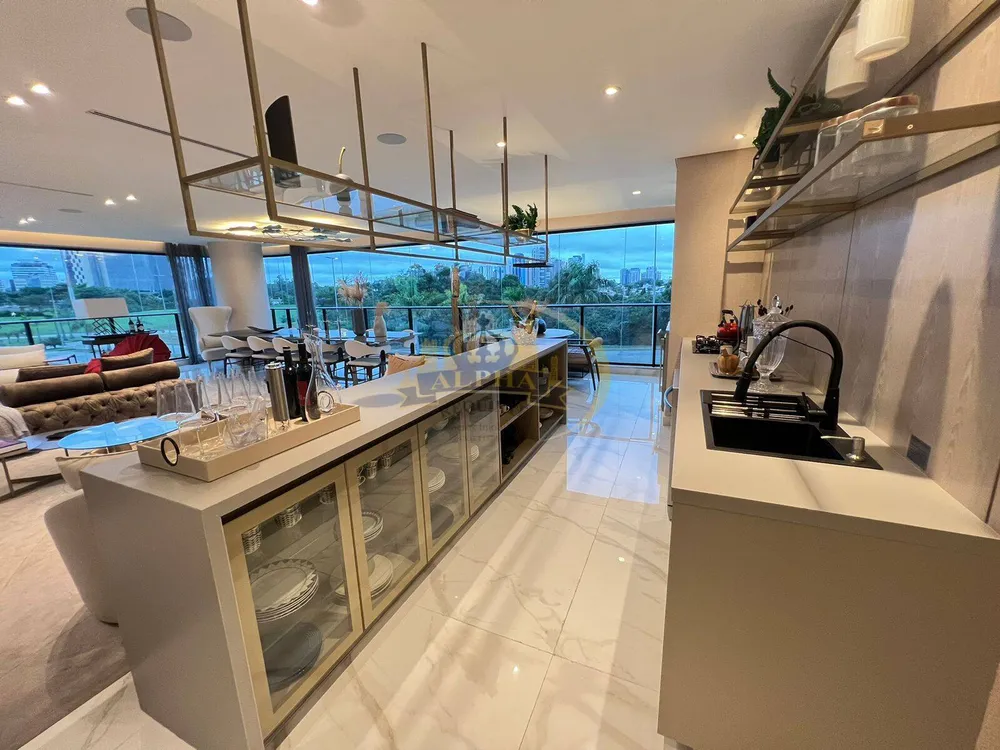 Apartamento, 4 quartos, 218 m² - Foto 19