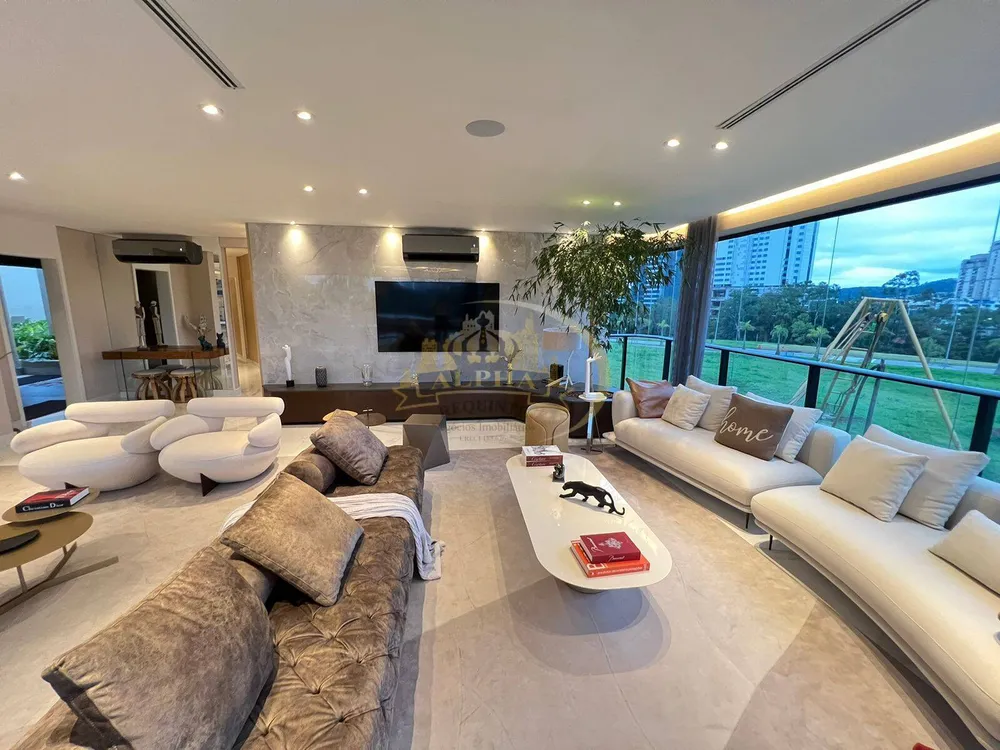 Apartamento, 4 quartos, 218 m² - Foto 18