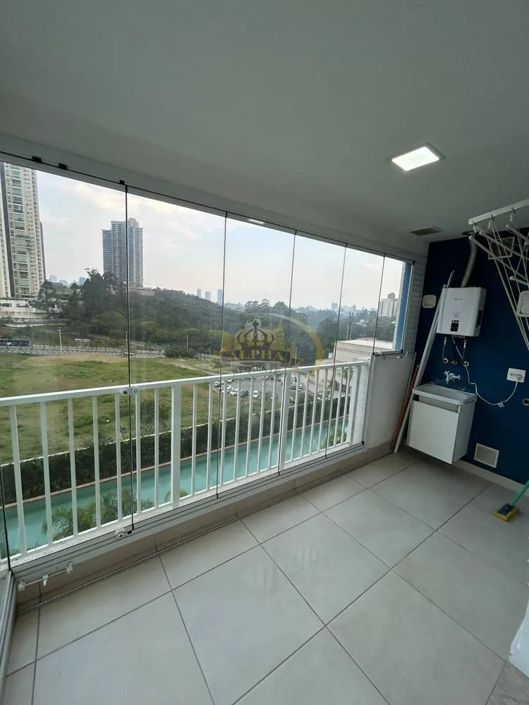 Apartamento, 2 quartos, 55 m² - Foto 1
