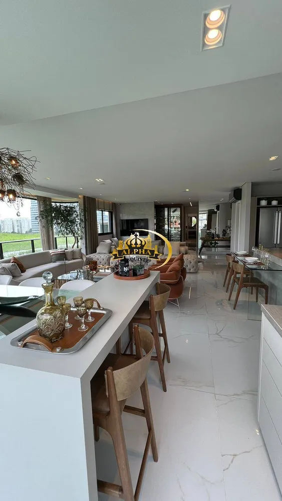 Apartamento, 3 quartos, 142 m² - Foto 3