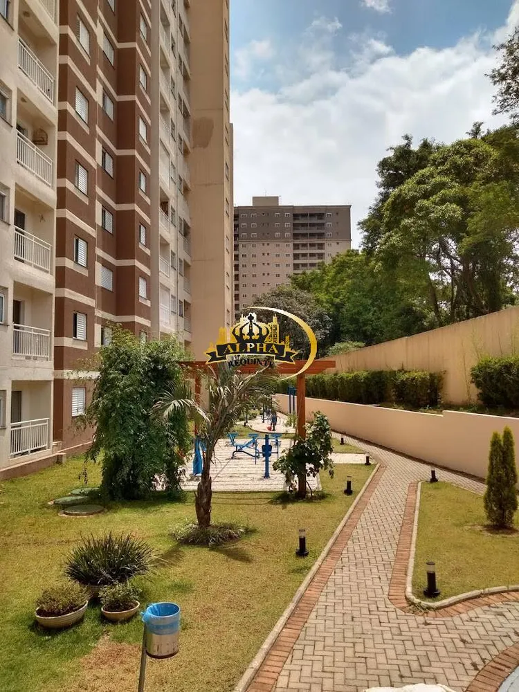 Apartamento, 2 quartos, 58 m² - Foto 11