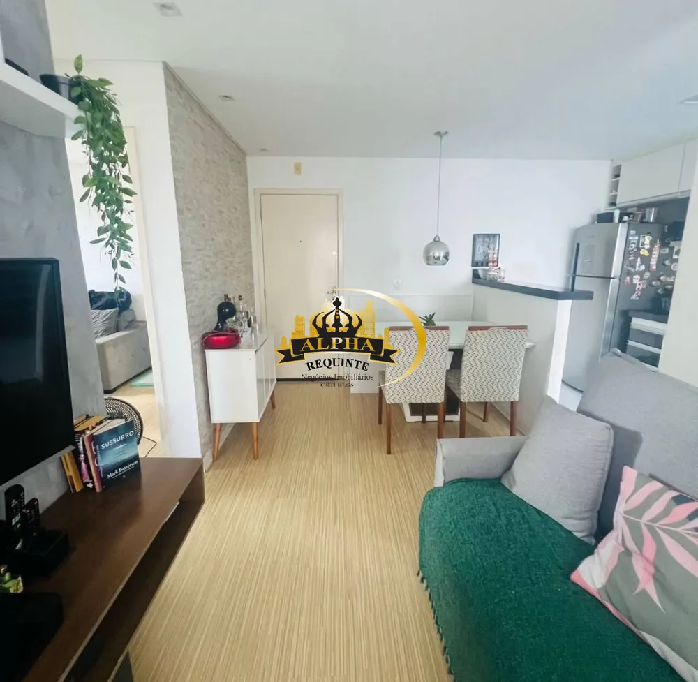 Apartamento, 2 quartos, 58 m² - Foto 4