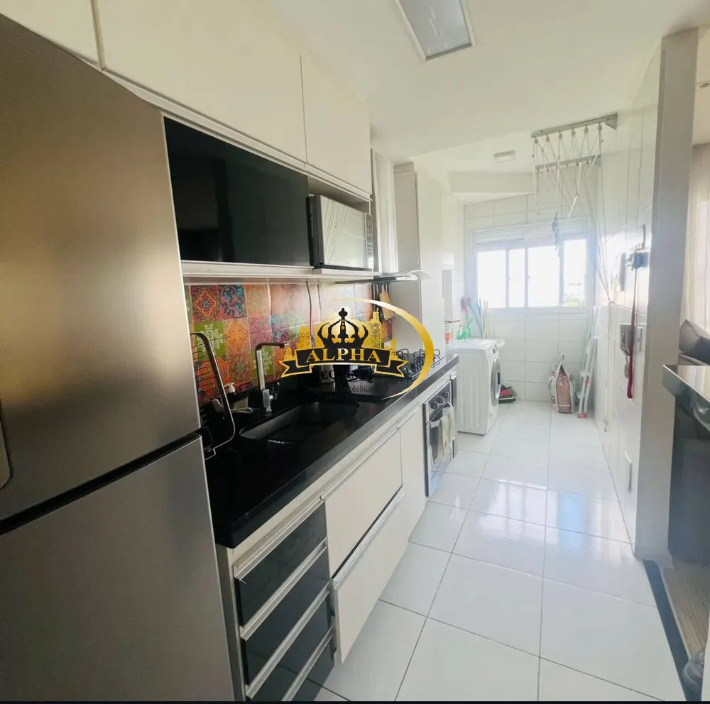 Apartamento, 2 quartos, 58 m² - Foto 3