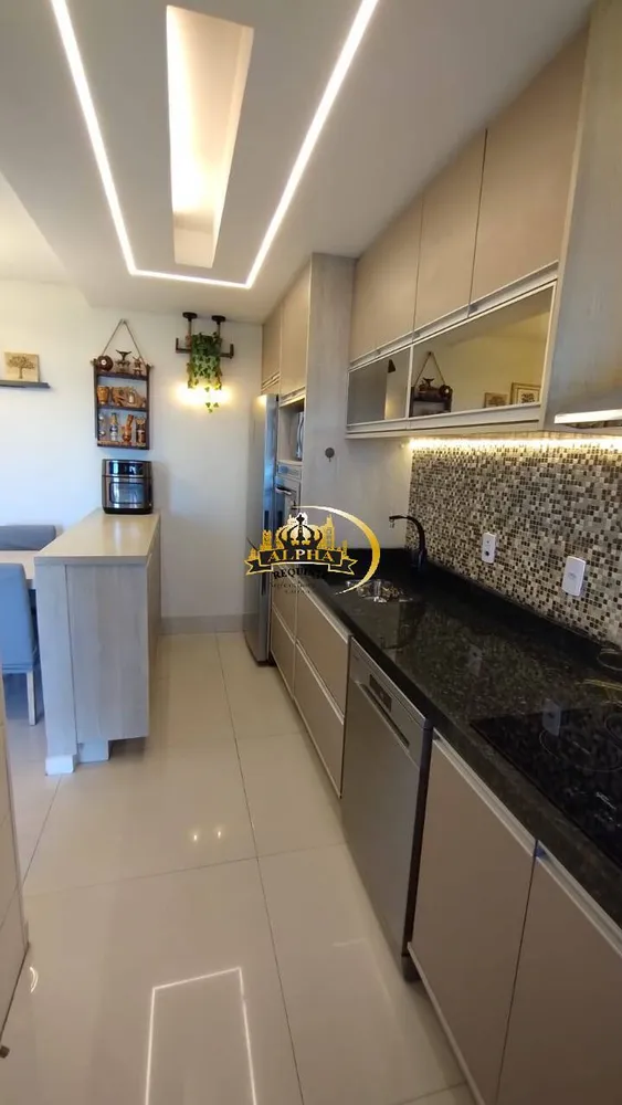 Apartamento, 2 quartos, 55 m² - Foto 3