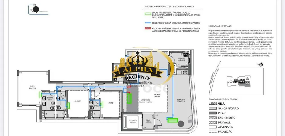 Apartamento, 3 quartos, 175 m² - Foto 16