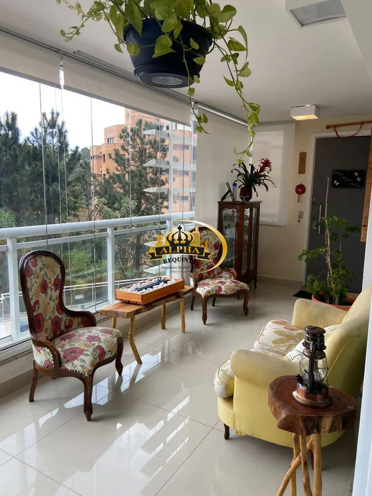Apartamento, 4 quartos, 198 m² - Foto 4