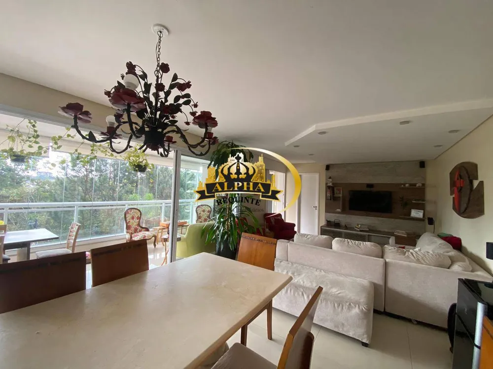 Apartamento, 4 quartos, 198 m² - Foto 1