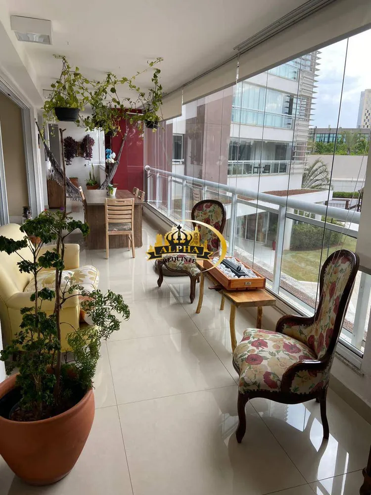 Apartamento, 4 quartos, 198 m² - Foto 8