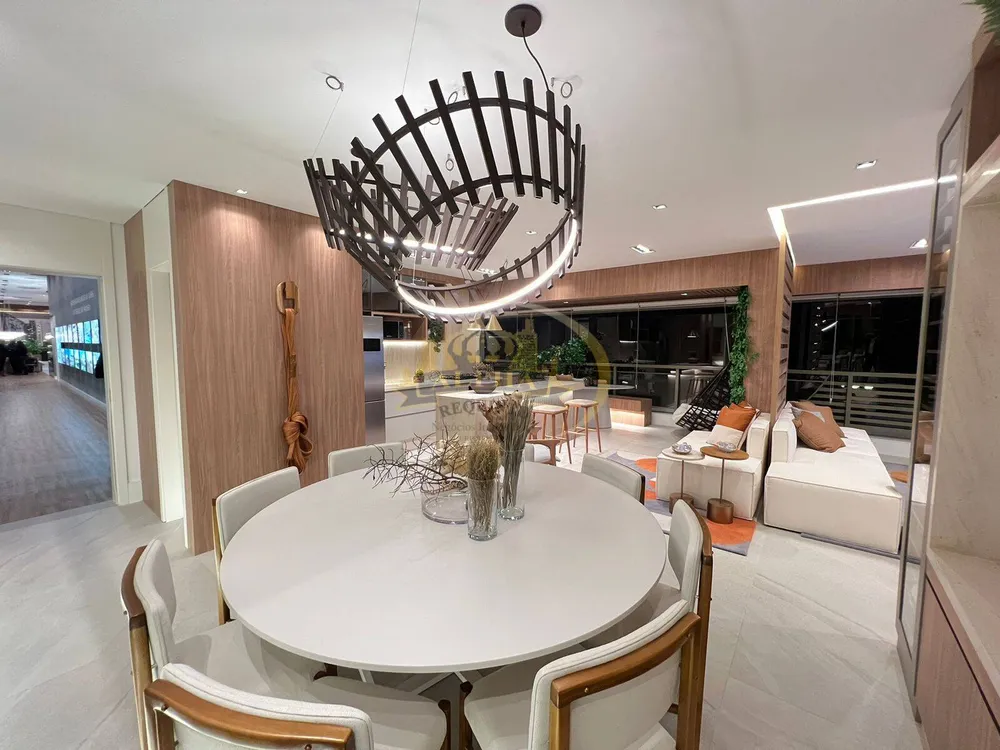 Apartamento, 3 quartos, 114 m² - Foto 1